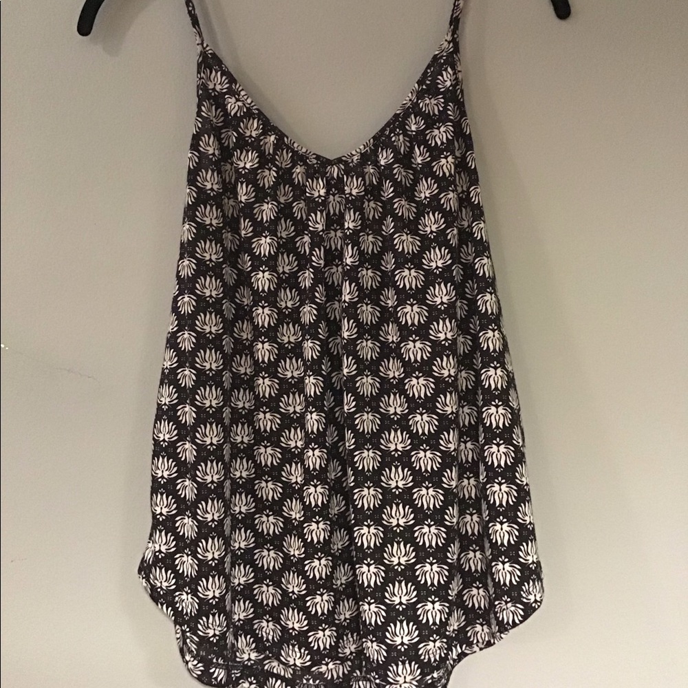 Floral Cami